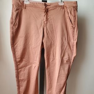 Sonoma Capri Pants